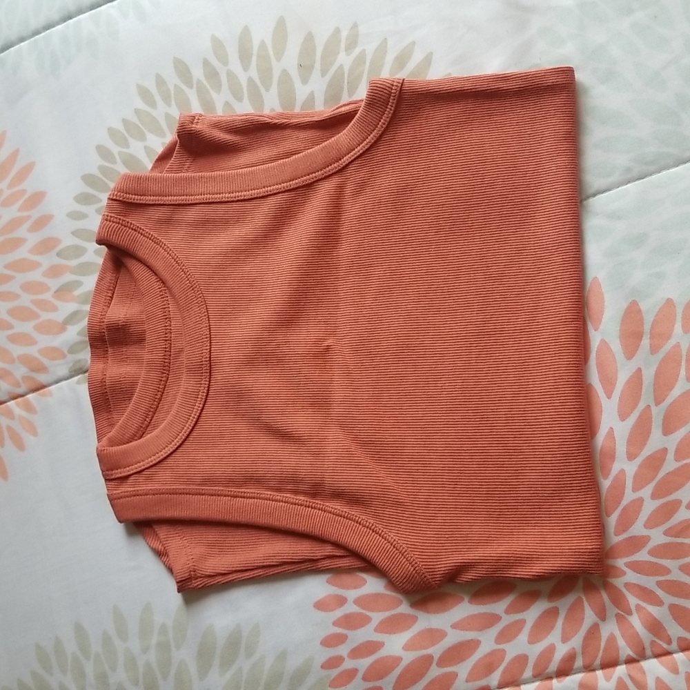 Pink A New Day Tank Xs